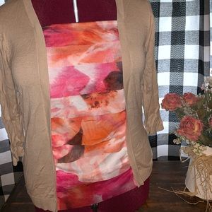 Layered 2-fer Attached Top